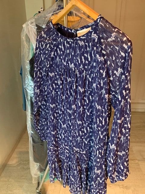 Vestido Purificación García