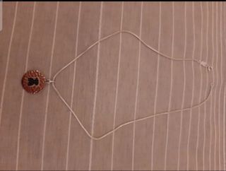 Collar, pulsera y pendientes plata Tous