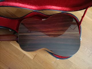Guitarra Antigua acústica española