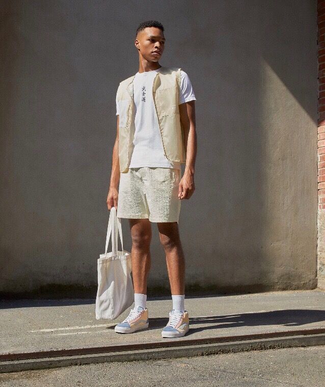 Zapatillas Vans Mid skool Unisex