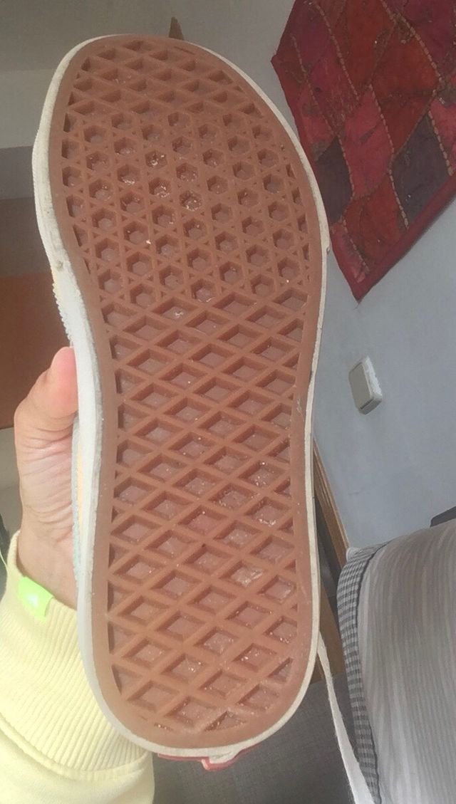 Zapatillas Vans Mid skool Unisex