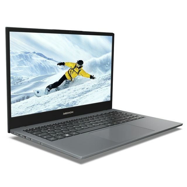 Ordenador portátil Medion