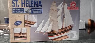 Maqueta barco
