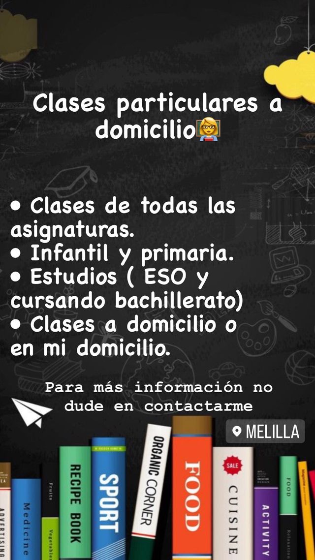 clases particulares