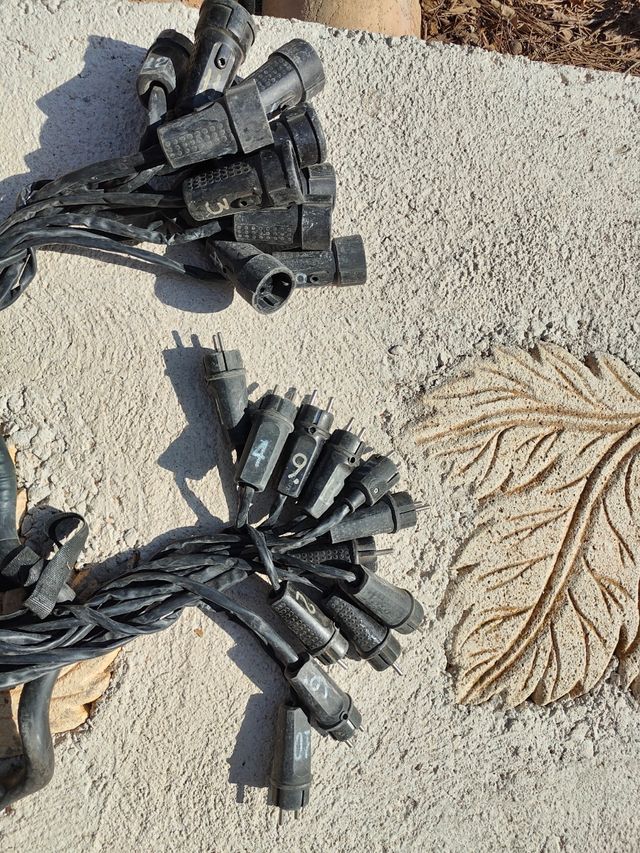 Alargadera 10 conexiones