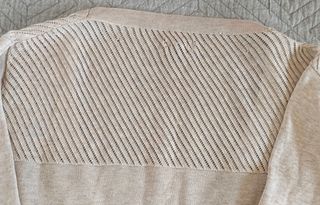 Blazer Pepe Jeans S beige bordado