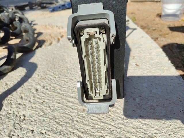 Regleta alimentación