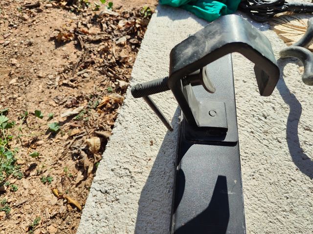 Regleta alimentación