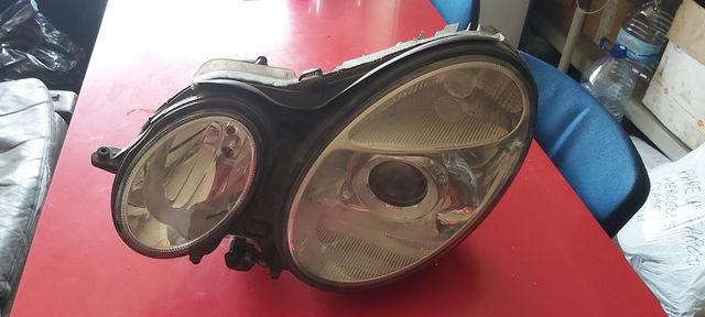 FARO IZQUIERDO COMPLETO MERCEDES W211