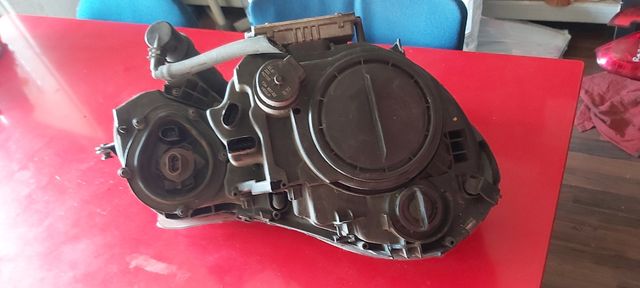 FARO IZQUIERDO COMPLETO MERCEDES W211