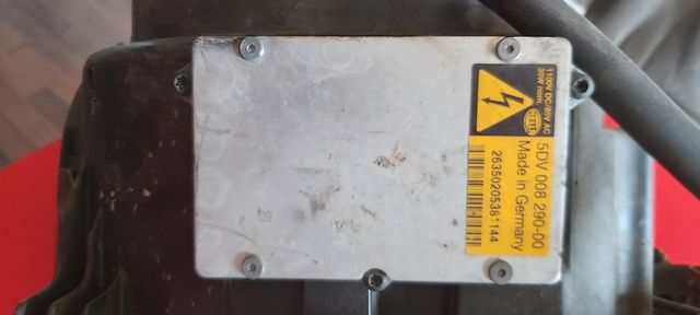 FARO IZQUIERDO COMPLETO MERCEDES W211