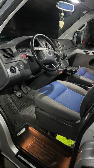 Volkswagen Multivan 2005