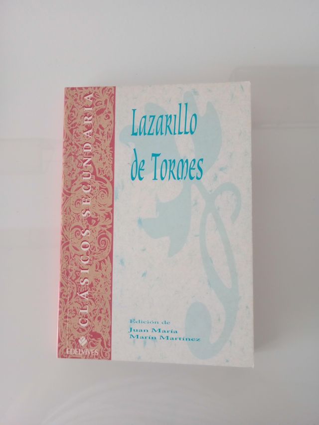 Lazarillo de Tormes 