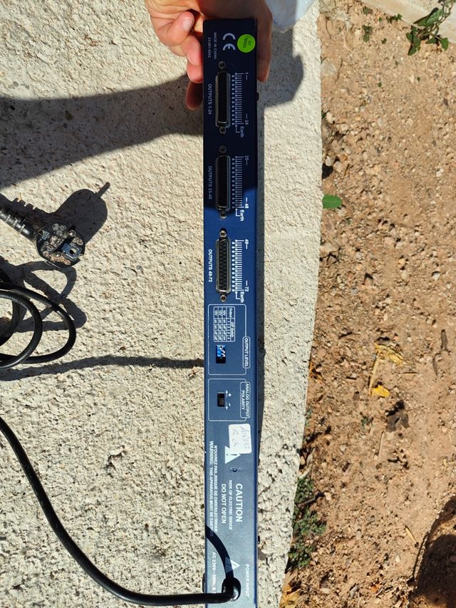 Cuadro eléctrico con controlador