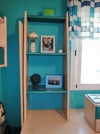 Habitacion juvenil 
