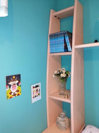Habitacion juvenil 
