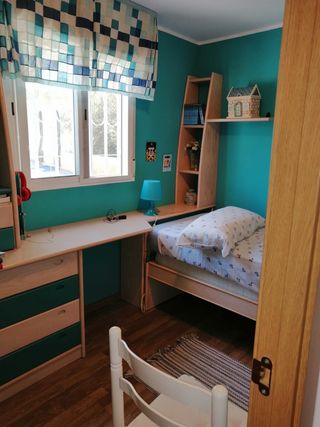 Habitacion juvenil 
