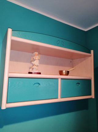 Habitacion juvenil 
