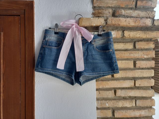 Short vaquero💛 Denim short💛