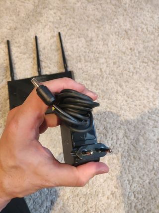 Router Asus RT68U