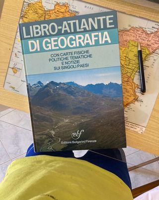 libro geografia