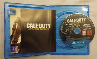 COD Advanced Warfare PS4