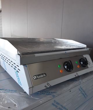 PLANCHA FRY TOP ELÉCTRICA FT2- COCINA PROFESIONAL