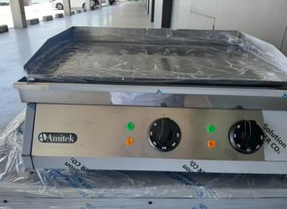 PLANCHA FRY TOP ELÉCTRICA FT2- COCINA PROFESIONAL