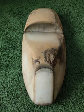 Asiento Aprilia Leonardo 250