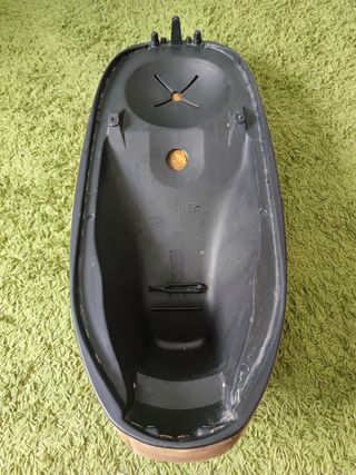 Asiento Aprilia Leonardo 250