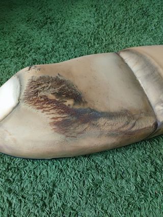 Asiento Aprilia Leonardo 250