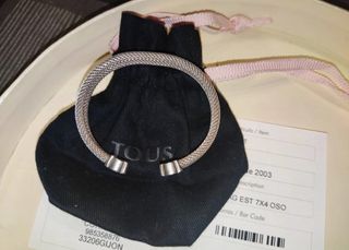 Pulsera rigida Tous