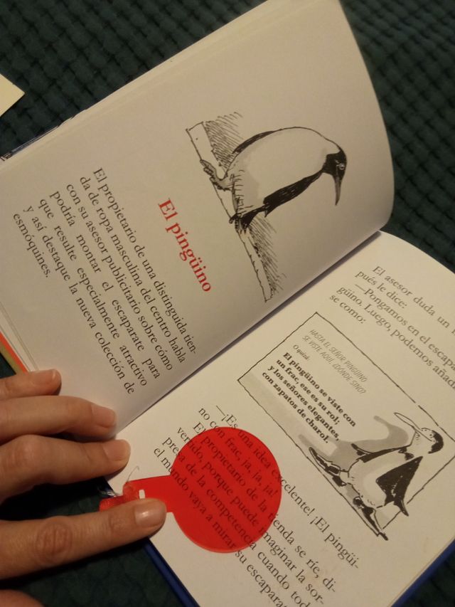 Comisario Caramba El loro verde