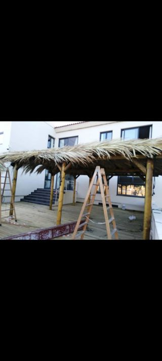 Se hacen sombrillas y se reparan