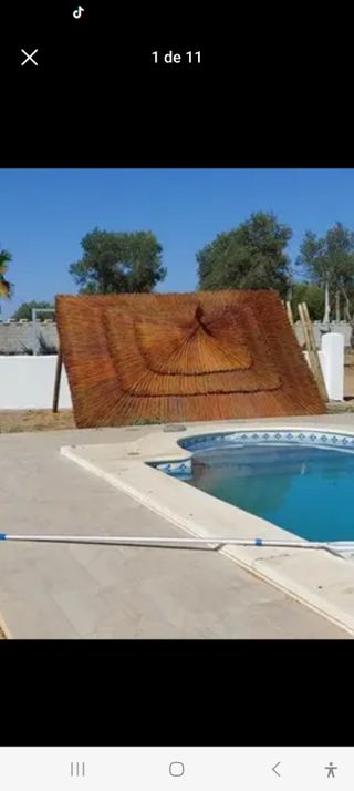 Se hacen sombrillas y se reparan