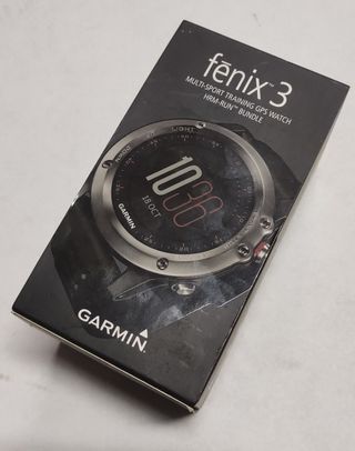 Garmin fénix 3
