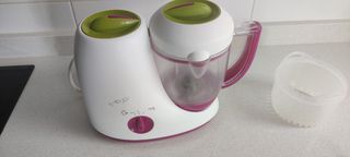 Babycook robot de cocina al vapor Beaba