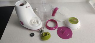 Babycook robot de cocina al vapor Beaba