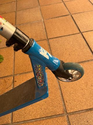 patinete/scooter freestyle KOTA