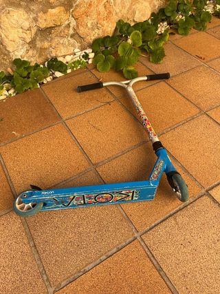 patinete/scooter freestyle KOTA
