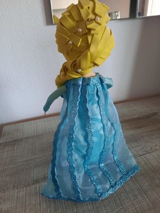 Muñeca Frozen