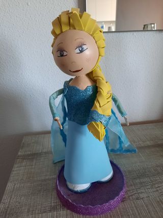 Muñeca Frozen