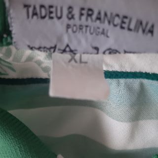 Camisola Futebol A.C.R. Alvorense 2007( Portugal )