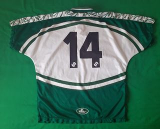 Camisola Futebol A.C.R. Alvorense 2007( Portugal )