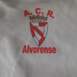 Camisola Futebol A.C.R. Alvorense 2007( Portugal )