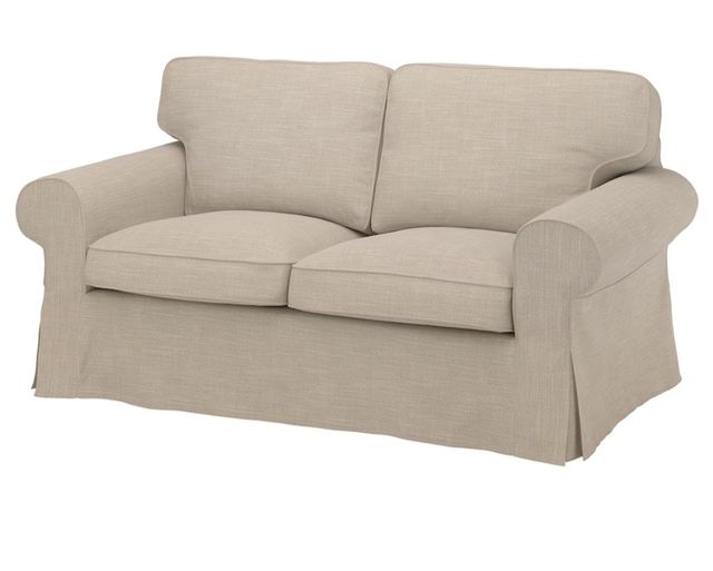 Sofá Ektorp Ikea 2 plazas