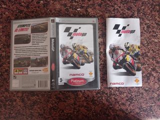 Custodia MotoGP PSP