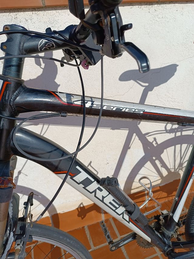 Bicicleta TREK 4300