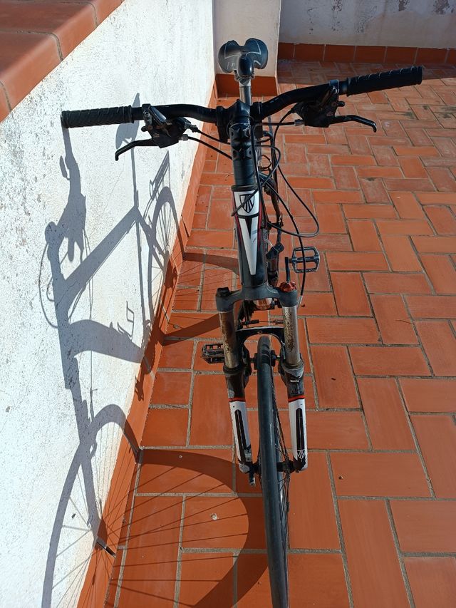Bicicleta TREK 4300