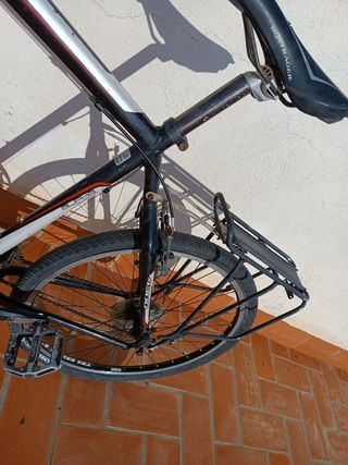 Bicicleta TREK 4300